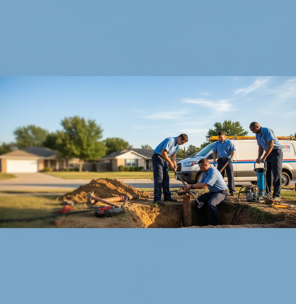 Water Heater Repair & Plumber in Clovis
